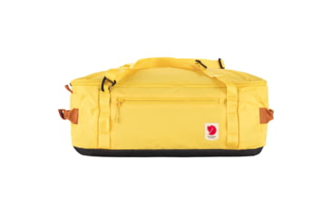 Image of Fjallraven High Coast Duffel 22 - Unisex, Mellow Yellow, One Size, F23200266-130-One Size