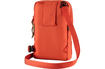 Image of Fjallraven High Coast Pocket, Rowan Red, One Size, F23226-333-One Size