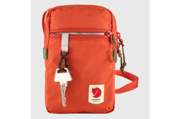 Image of Fjallraven High Coast Pocket, Rowan Red, One Size, F23226-333-One Size