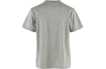 Image of Fjallraven Kanken Art T-Shirt - Unisex, Grey/Melange, Extra Small, F12600218-20-999-XS