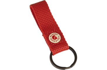 Image of Fjallraven Kanken Keyring, True Red, One Size, F23785-334-One Size