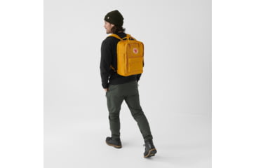 Image of Fjallraven Kanken Laptop 13in Pack, Ochre, One Size, F23523-160-One Size