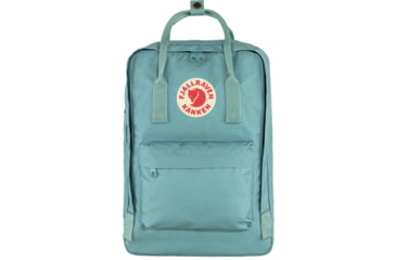 Image of Fjallraven Kanken Laptop 15in Pack, Sky Blue, One Size, F23524-501-One Size