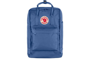 Image of Fjallraven Kanken Laptop 17in Pack, Cobalt Blue, One Size, F23525-571-One Size
