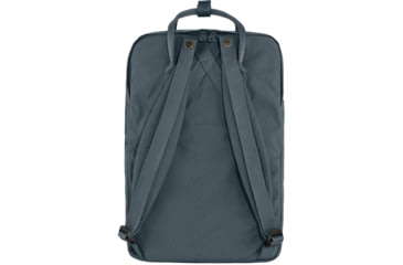 Image of Fjallraven Kanken Laptop 17in Pack, Graphite, One Size, F23525-031-One Size