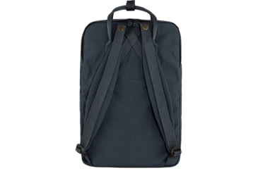 Image of Fjallraven Kanken Laptop 17in Pack, Navy, One Size, F23525-560-One Size