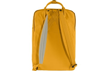 Image of Fjallraven Kanken Laptop 17in Pack, Ochre, One Size, F23525-160-One Size