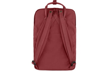 Image of Fjallraven Kanken Laptop 17in Pack, Ox Red, One Size, F23525-326-One Size