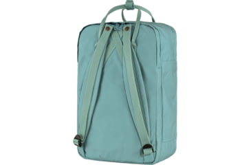 Image of Fjallraven Kanken Laptop 17in Pack, Sky Blue, One Size, F23525-501-One Size
