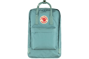 Image of Fjallraven Kanken Laptop 17in Pack, Sky Blue, One Size, F23525-501-One Size