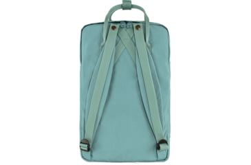 Image of Fjallraven Kanken Laptop 17in Pack, Sky Blue, One Size, F23525-501-One Size
