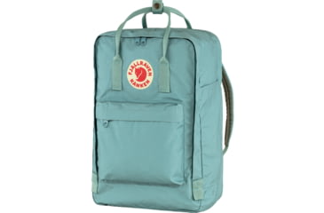 Image of Fjallraven Kanken Laptop 17in Pack, Sky Blue, One Size, F23525-501-One Size