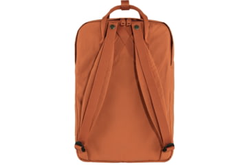 Image of Fjallraven Kanken Laptop 17in Pack, Terracotta Brown, One Size, F23525-243-One Size