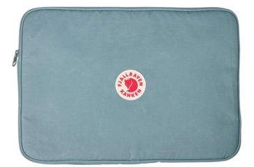 Image of Fjallraven Kanken Laptop Case 15, Frost Green, F23786-664-