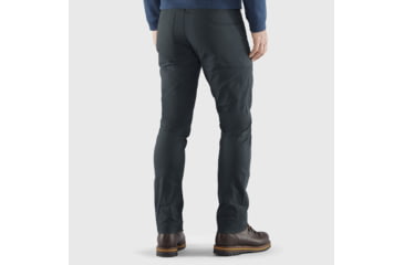 Image of Fjallraven Vardag Lite Trousers - Mens, Dark Navy, 48, F87010-555-48