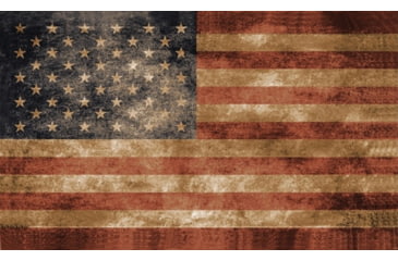 Image of Flags USA Vintage Flag 3x5, 3' X 5', Vintage Look Usa Flag, Two Metal Grommets, Polyester Construction, R7283