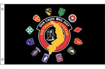 Image of Flags Vietnam Veteran Flag CPS43972