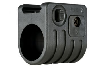 Image of MFT Flashlight Surefire Mount, 1 inch Diameter - Black FAS2