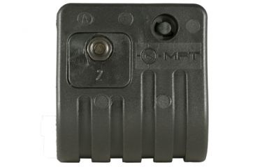 Image of MFT Flashlight Surefire Mount, 1 inch Diameter - Black FAS2