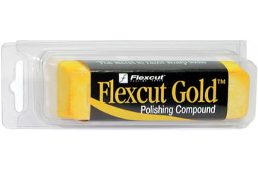 Image of Flexcut Gold Compound, Designed for quickly maintaining a sharp edge, PW11