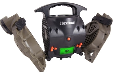 Image of Flextone FLX 1000 Remote Electronic Call, Earth/Black, FLX-FLX1000