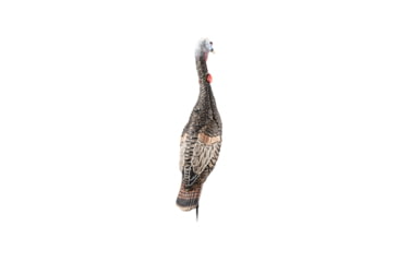 Image of Flextone Funky Chicken Gen 2 Decoy, Black, FLX-FLXDY330