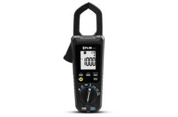 Image of FLIR Instruments Flir Commercial 600A Ac Clamp Meter With Nist, CM72-NIST