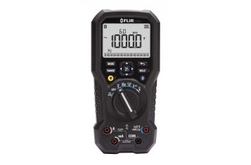 Image of FLIR Instruments Flir High Accuracy Digital Multimeter With Vfd Mode With Nist, DM93-NIST