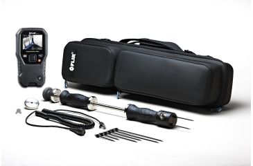 Image of FLIR Instruments Flir Imaging Moisture Meter Pro Kit - Includes/ Mr160 W/Mr08 Probe, MR160-KIT5