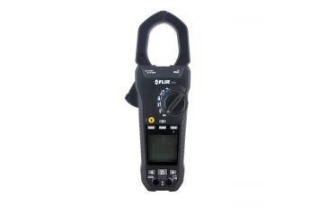 Image of FLIR Instruments Flir Industrial 1000 Amp Power Clamp W/Vfd Mode And Bluetooth Meterlink, CM85