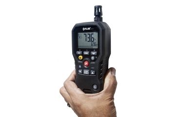 Image of FLIR Instruments Flir Pinless Moisture Pyschrometer, MR77