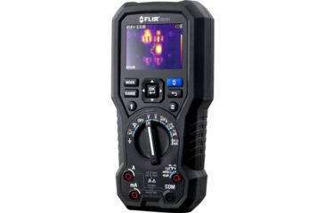 Image of FLIR Instruments Flir Professional Imaging Multimeter With Igm, DM284