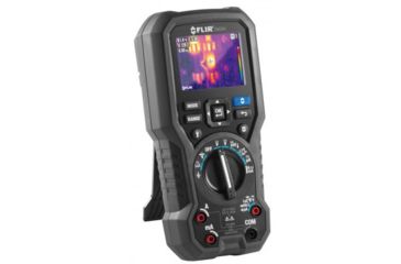 Image of FLIR Instruments Flir Professional Imaging Multimeter With Nist, DM284-NIST