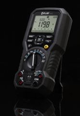 Image of FLIR Instruments Flir Trms Digital Multimeter With Type K, DM90