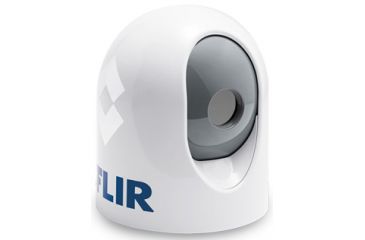 Image of FLIR Systems MD-324 Compact Fixed Mount Thermal Camera with Joystick Control Unit, White 432-0010-11-00