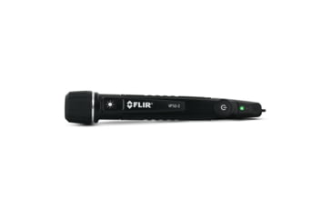 Image of FLIR Systems Triple Alarm CAT IV Non-Contact Voltage Detector w/ Flashlight, VP50-2