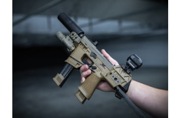 Image of FLUX DEFENSE Safety Delete - Raider X Right Side