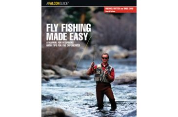 Image of Fly Fishing Made Easy 4th, Rutter &amp; Card, Publisher - Globe Pequot Press