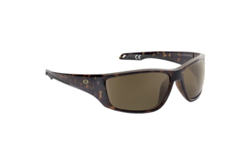 Image of Flying Fisherman 7739TA Carico Sunglasses, Gloss Tortoise Frame Amber Polarized Lens, Medium to Large Fit, 7739TA