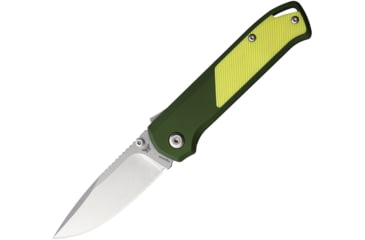 Image of Flytanium Arcade Shark-Lock Grn/Yellow, FLY1253