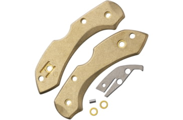 Image of Flytanium Dragonfly Scale Kit Brass, FLY1205