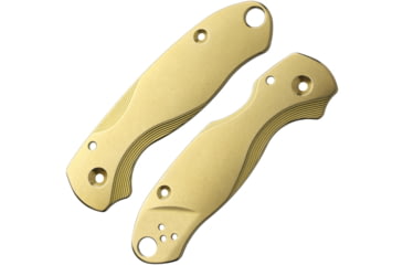 Image of Flytanium Lotus Para 3 Handle Scales Br, FLY1014