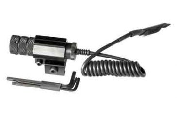 Image of Fm Optics Red Laser Sight With Mount And 4'' Pressure Pad