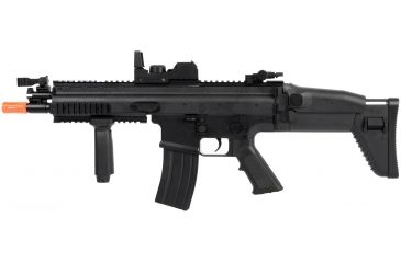 Image of FN Herstal SCAR-H Entry-Level AEG, Black, Medium 200966