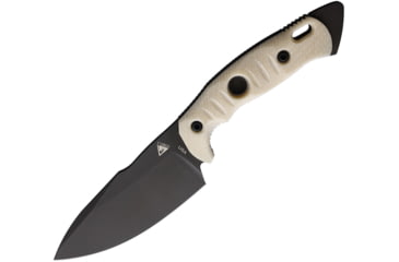 Image of Fobos Knives Alaris Fixed Blade Ivr/Blk FOB045