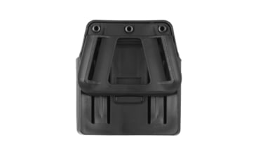 Image of Fobus 9mm and 45 Double Stack Magazine Standard Pouch, Black 6900BHMP