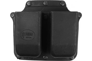 Image of Fobus Double Mag Pouch 6945GNDRB214