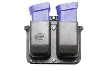 Image of Fobus Double Mag Pouch 10mm/45acp Fits Glock &amp; Para Ord. 6945GNDRB