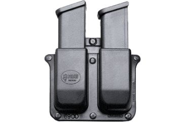 Image of Fobus Double Mag Pouch Fits Glock 9&amp; 40, H&amp;K 9&amp;40 6900BH