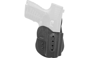 Image of Fobus Extraction IWB/OWB Holster, Savage Stance, Right, Black, SASTN